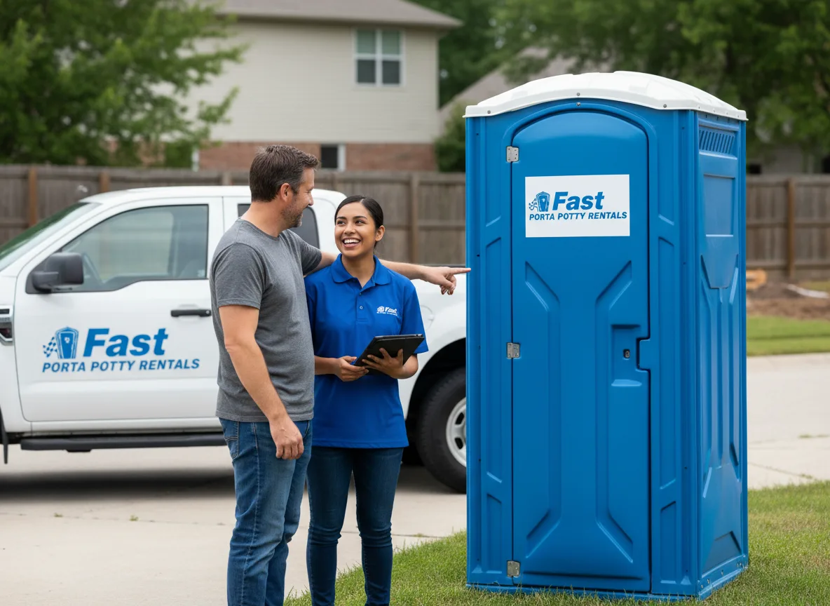 Standard Porta Potty Rentals Dexter, KS FAQs